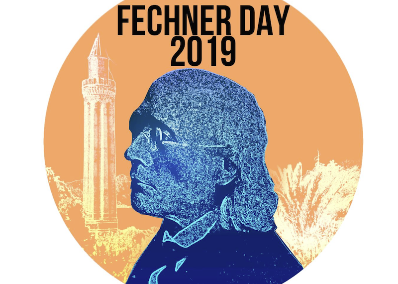 Fechner Day 2019