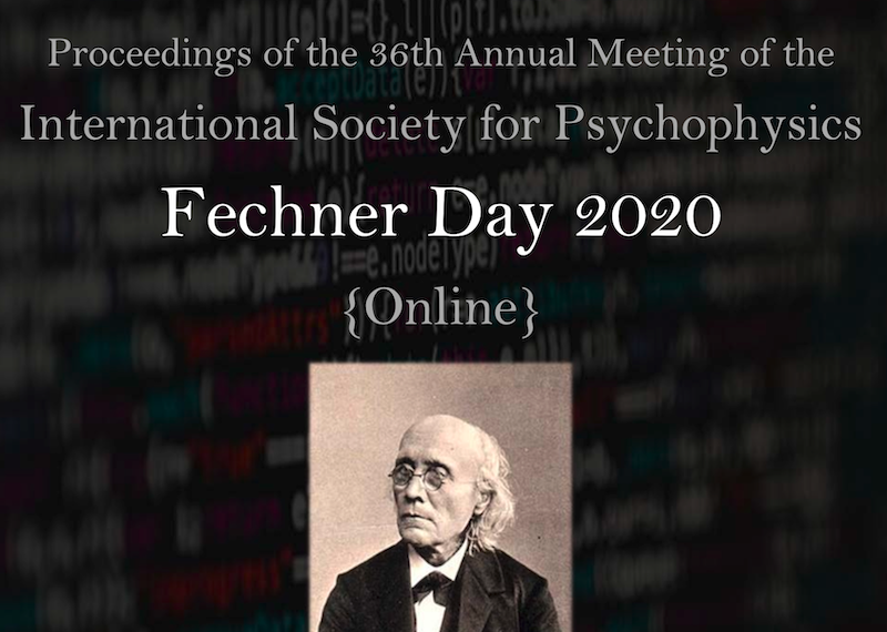 Fechner Day 2020